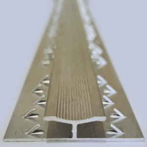 Double Edge Door Bar - Aluminium 3ft