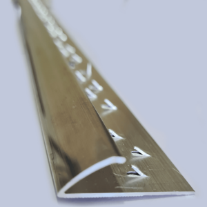 Single Edge Door Bar - Aluminium 3ft